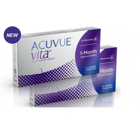 Acuvue Vita 12 Lentes